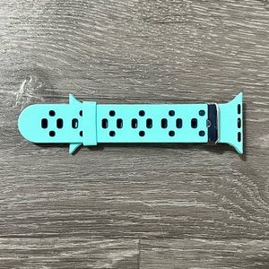 Apple Watch Band Teal/Navy 38mm